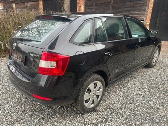 ŠKODA RAPID SPACEBACK 1.2TSI 63KW R.11/2013 - 3