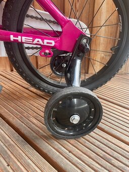 Dievčenský bicykel - 3