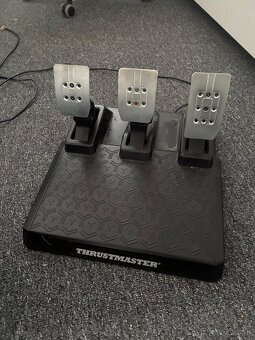 Thrustmaster T300 + Tm open wheel Add-on - 3