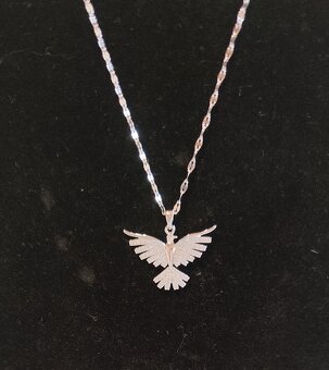 krásna retiazka - 3