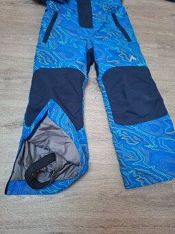 Detský lyžiarsky overal - 3