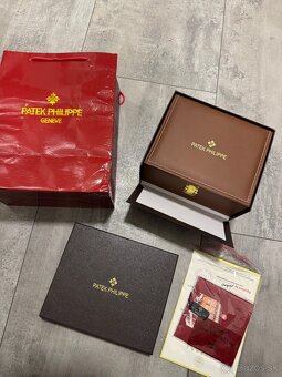 Patek Philippe hodinky - 3