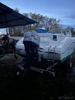 Predám cln s prívesom - 3