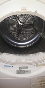 Predam Sušičku ako nove značka Beko - 3