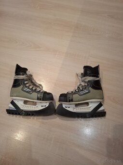 Detské korčule na ľad - 3