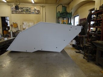 Blatníky Zetor UŘ1 - 3