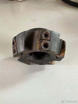 Frezovacia hlava NAREX 80 a 125 - 3