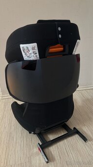 autosedačka Cybex Solution X-Fix - 3