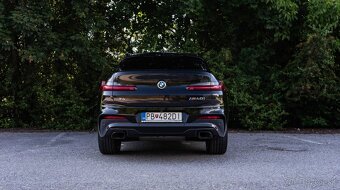 BMW X4 M40i M-Packet, Odpočet DPH - 3