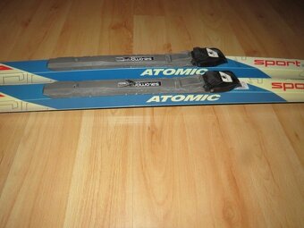 Predam bezky ATOMIC190 cm,SNS-Skate - 3