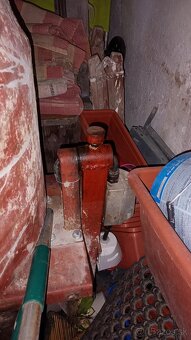 Stavebná miešačka - 3