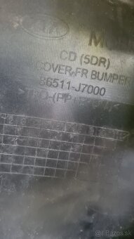 Predný nárazník kia ceed SW - 3