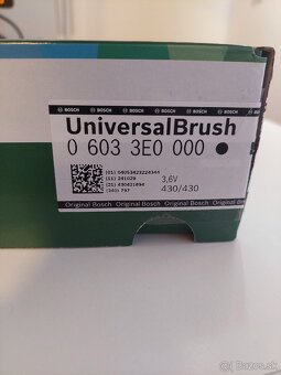 Bosch Universal Brush - 3