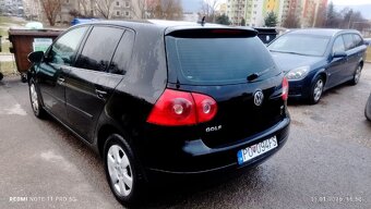 Volkswagen golf 5 1.9tdi 77kw - 3
