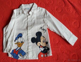 Chlapčenské košele - 3