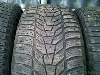 4x zimná pneu Hankook 255/55R19 - 3