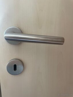 Kľučky TUPAI na interiérové dvere - 3