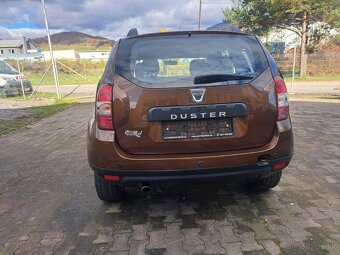 Dacia Duster 4x2 benzin - 3