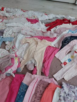 Dievčenské oblečenie - 3