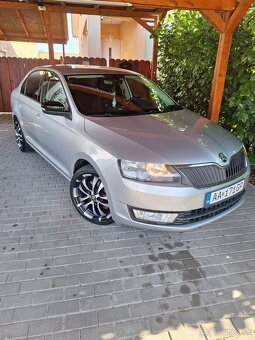 Rapid 1.6 tdi - 3