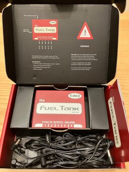 T Rex Fuel Tank Junior - 3