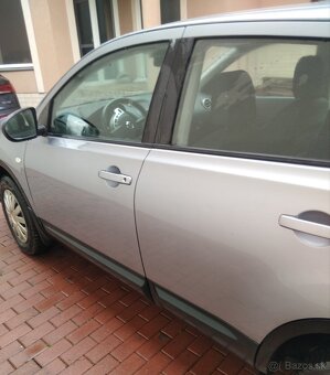 Nissan Qashqai - 3