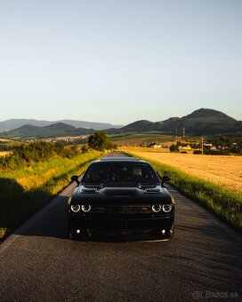 2021 Dodge Challenger ScatPack 6.4 V8 6st. Manuál - 3