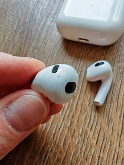 Originálne Apple AirPods 3. generácie - 3