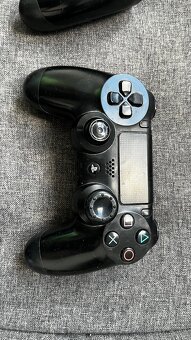 Playstation 4 500gb s V1 kamerou - 3