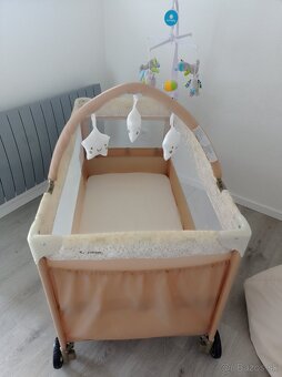 Postieľka cestovná Jane od 0 do 3 rokov - 3