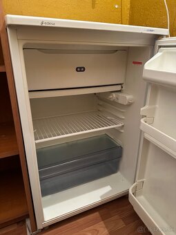 Chladnička s mraziakom edesa - 3