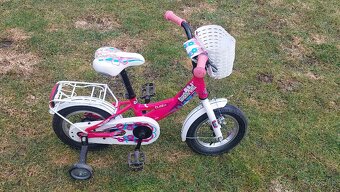 Detský bicykel - 3
