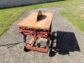 Predám cinkulár - 3