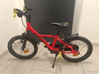 Detský bicykel BTWIN 16'' Racing 900 - 3