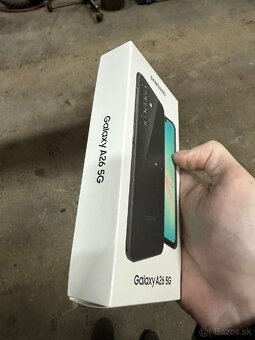 Samsung Galaxy A26 5G 128GB - 3