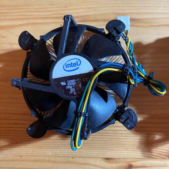 Predám – PC ventilátory / chladiče (kusovky) - 3