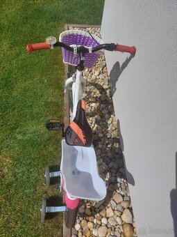 Detský bicykel Jenny 16 - 3