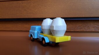 Stare auto - Stara hracka : TRAMBUS od IGRA 3. - 3