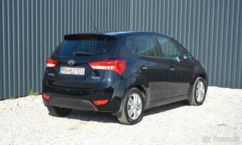 Hyundai ix20 1.60 benzín, automat, panoráma - 3