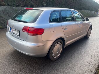 Audi A3 8P 1,9 tdi 77kw DSG 2007 - 3