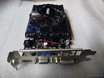 MSI nVidia GeForce GT 630 - 4GB - 3