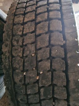 • 285/70 R19,5 REZERVA / KOMPLET KOLESO - 3