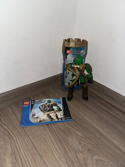 Lego Knights Kingdom - 3