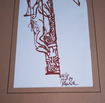 Oto Lupták - 2x grafika - 3