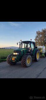 John deere 6330 - 3