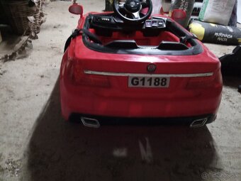 Predám detské auto - 3