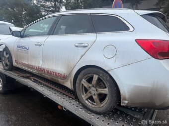 Rozpredam Kia Ceed II Combi 2012-2017 Sw 1.4 G4FA - 3