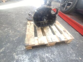 Prevodovka TY756W15BA subaru xv - 3