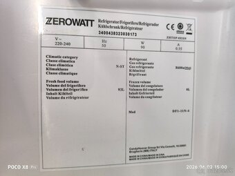 Zerowatt zhtop 482sn - 3