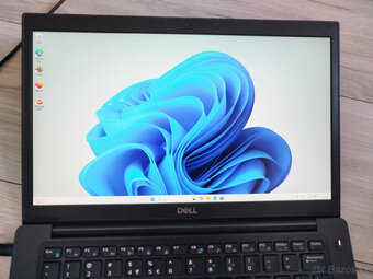notebook Dell Latitude 7490 - Core i5-8350u, 8GB, SSD, W11 - 3